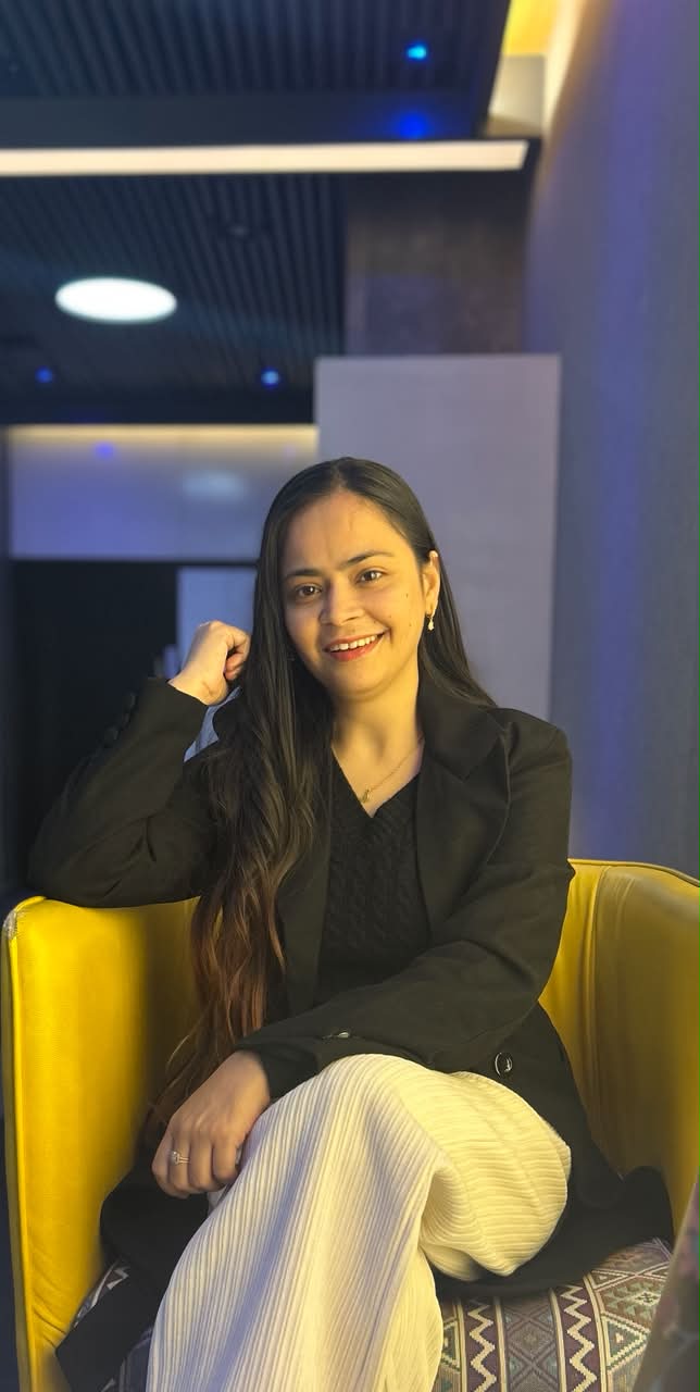 I’m Shristi Pandey Digital Marketing Specialist | SEO Strategist | Creative Growth Marketer